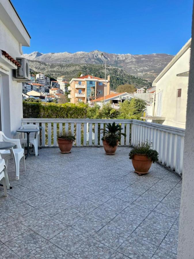 Vila Monte Hotel Budva Exterior foto
