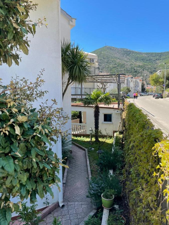 Vila Monte Hotel Budva Exterior foto
